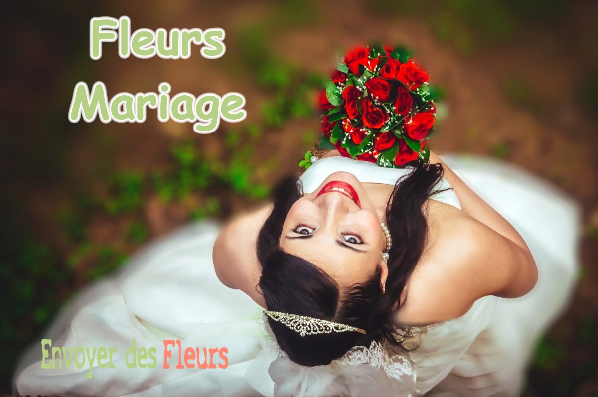 lIVRAISON FLEURS MARIAGE à HEROUVILLE-SAINT-CLAIR